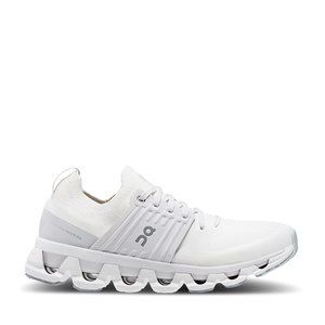 On Cloudswift 3 Women's Running Shoes White & Frost